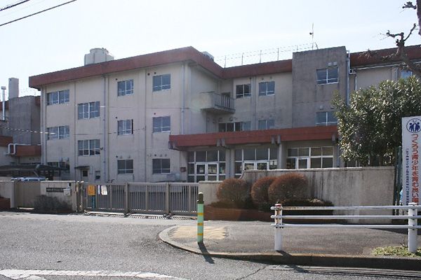 八王子市立 宇津木台小学校の画像