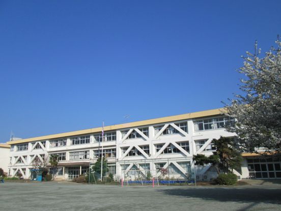 八王子市立 散田小学校の画像