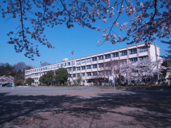 八王子市立 船田小学校の画像