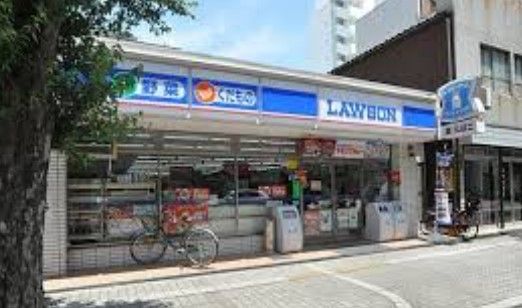 ローソン 浪速大国二丁目店の画像