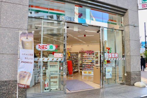 セブンイレブン 中央区入船3丁目店の画像