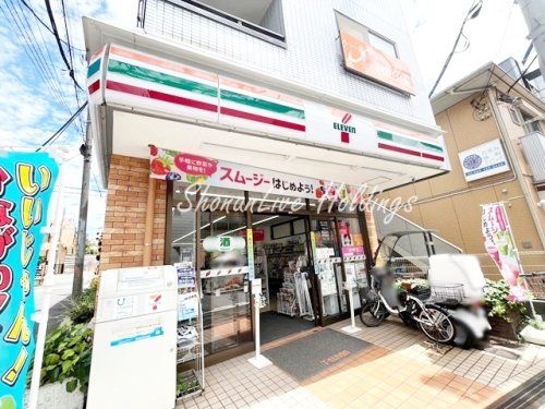 セブンイレブン　妙蓮寺駅前店の画像