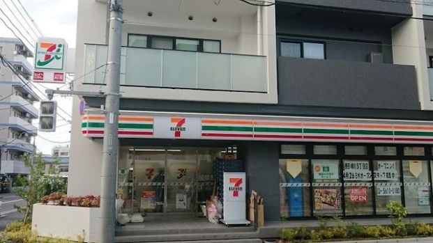 セブンイレブン 墨田横川5丁目店の画像