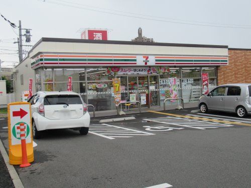 セブンイレブン神戸伊川谷有瀬店の画像