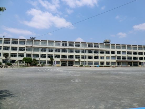 八王子市立 長沼小学校の画像