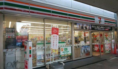 セブンイレブン 錦糸町駅南口店の画像