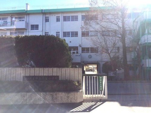 さいたま市立三室小学校の画像