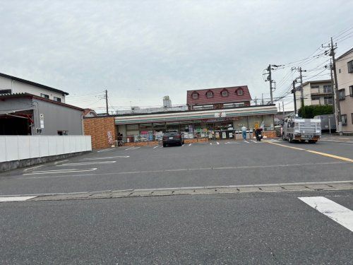 セブンイレブン熊谷伊勢町店の画像