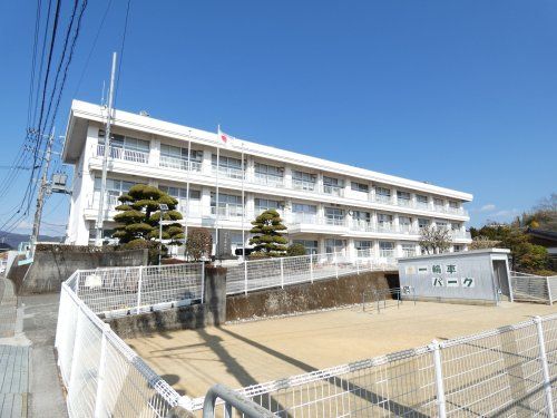 南国市立国府小学校の画像