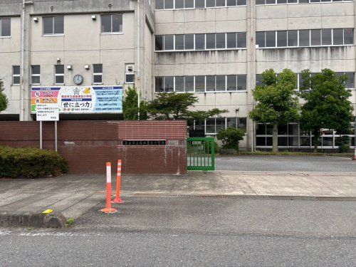 成田星宮小学校の画像