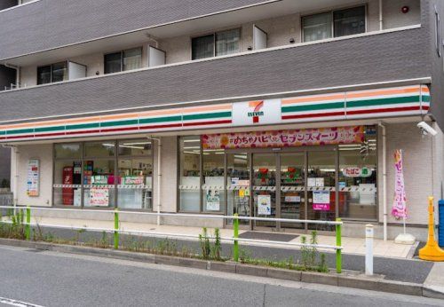 セブンイレブン 板橋徳丸1丁目店の画像