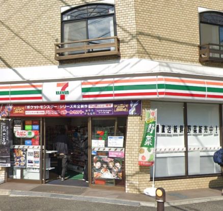 セブンイレブン 幕張5丁目店の画像