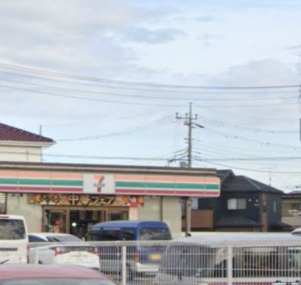 セブンイレブン 千葉大日町店の画像