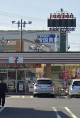 セブンイレブン 千葉大日町南店の画像