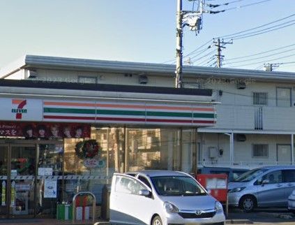 セブンイレブン 千葉花園3丁目店の画像