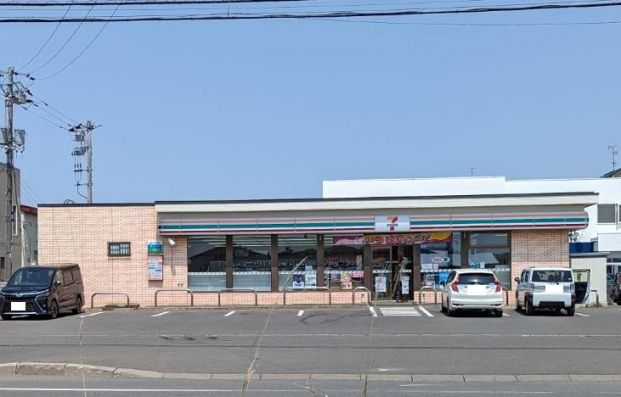 セブンイレブン釧路町東陽大通店の画像