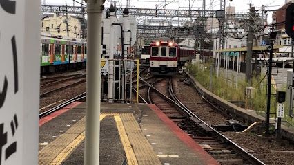 大和西大寺駅の画像