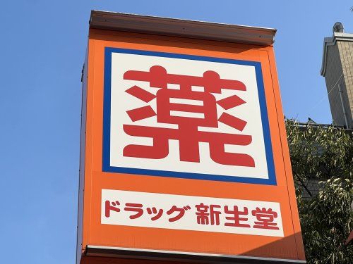 ドラッグ新生堂 高宮5丁目店の画像