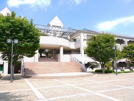 奈良大学キャンパスの画像