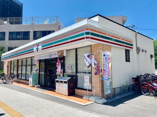 セブンイレブン 江東亀戸9丁目店の画像