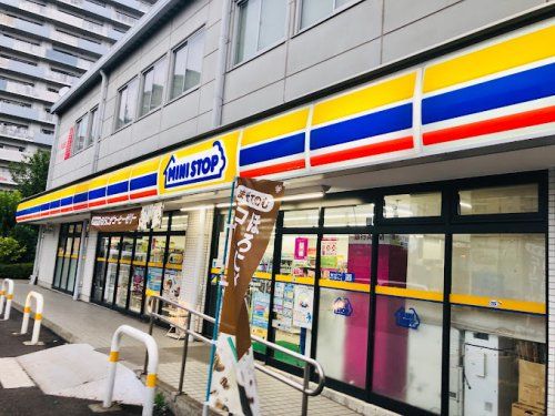 ミニストップ 亀戸9丁目店の画像