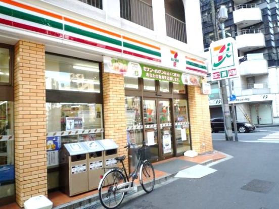 セブンイレブン大阪江之子島１丁目店の画像