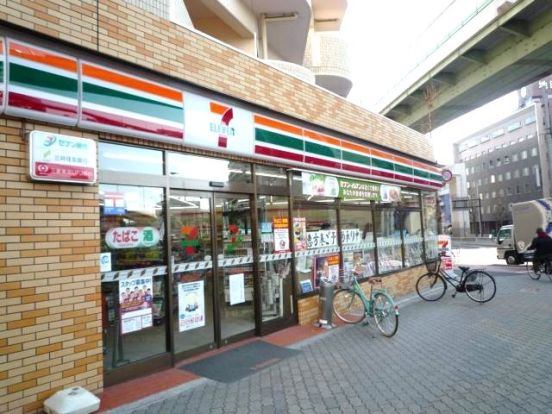 セブンイレブン大阪江戸堀３丁目店の画像