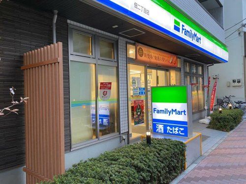 ファミリーマート 佃二丁目店の画像