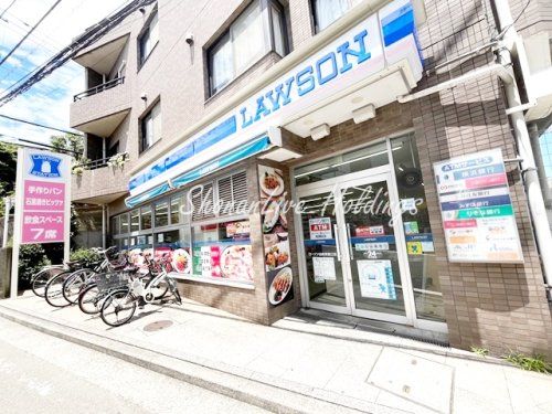 ローソン　白楽駅西口店の画像