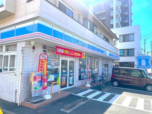 ローソン 仙台連坊小路店の画像