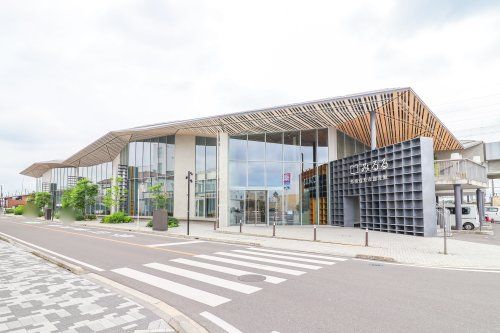 那須塩原市図書館の画像