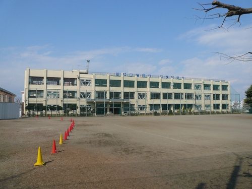 八王子市立第六中学校の画像