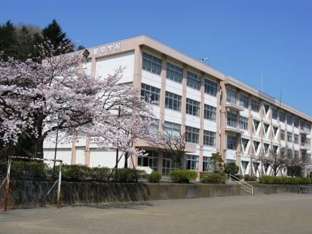 八王子市立館中学校の画像