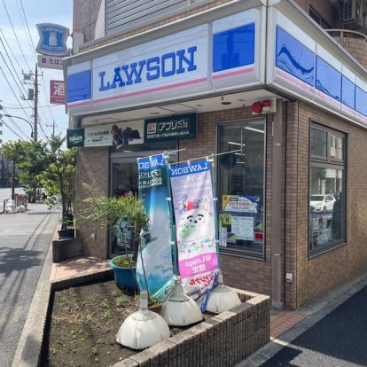 ローソン 文花三丁目店の画像