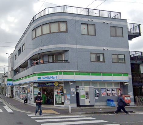 ファミリーマート ますや古市場店の画像