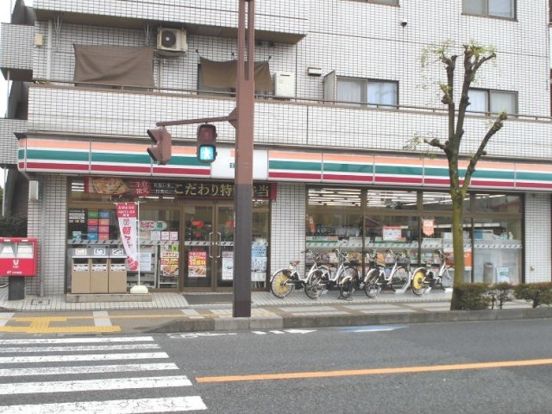 セブンイレブン 浦和常盤5丁目店の画像