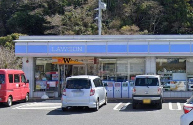 ローソン 御宿新町店の画像