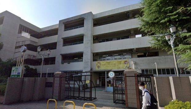 吹田市立豊津第一小学校の画像