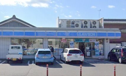 ローソン 亀岡西町店の画像