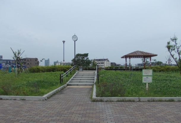 東立石緑地公園の画像