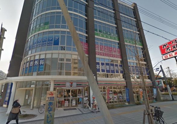 セブンイレブン大阪境川１丁目店の画像