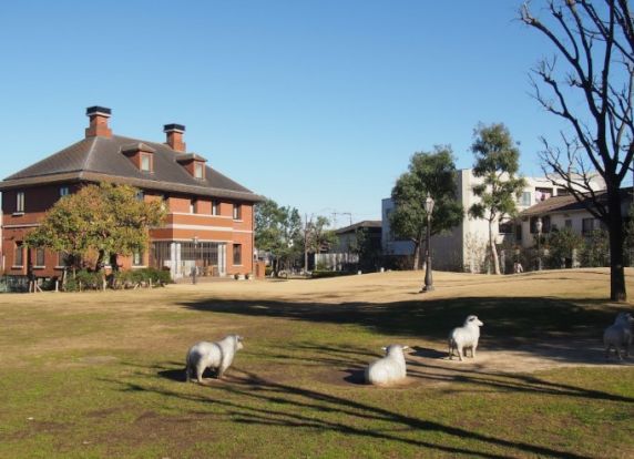 ベルモント公園の画像