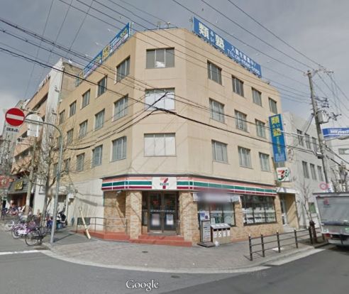 セブンイレブン大阪弁天町駅前店の画像