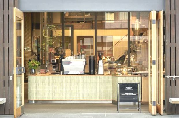 Allpress Espresso Tokyo Roastery & Cafeの画像