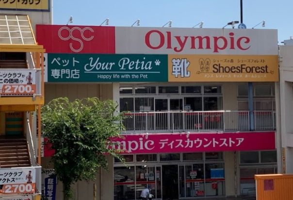 Olympic(オリンピック) 梅島店の画像