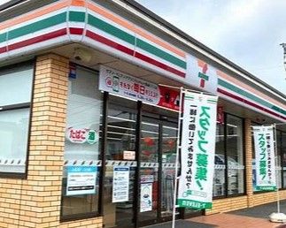 セブンイレブン友部旭町西原店の画像