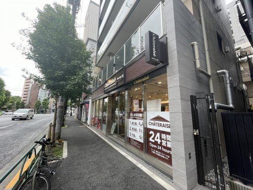 シャトレーゼ西麻布店の画像