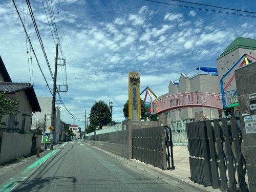 荒川幼稚園の画像