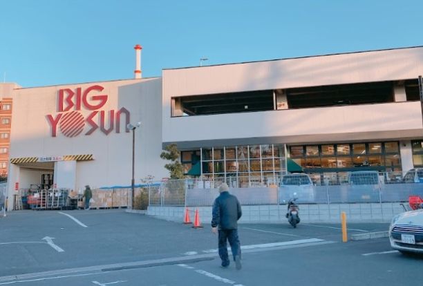 グルメモール川崎 BIG YOSUN(ビッグ ヨーサン) 鶴見店の画像