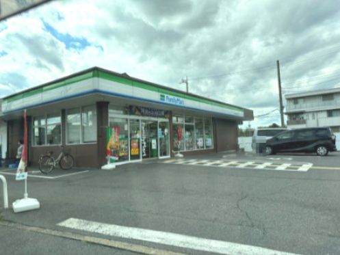 ファミリーマート さいたま田島九丁目店の画像